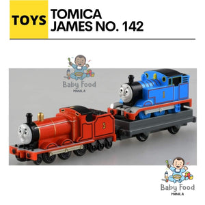 TOMICA: THOMAS & FRIENDS [LONG TOMICA TOYS]