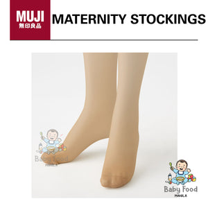 MUJI Maternity stockings