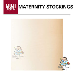 MUJI Maternity stockings