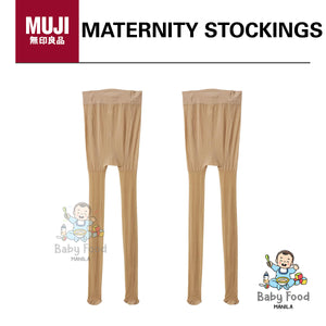 MUJI Maternity stockings